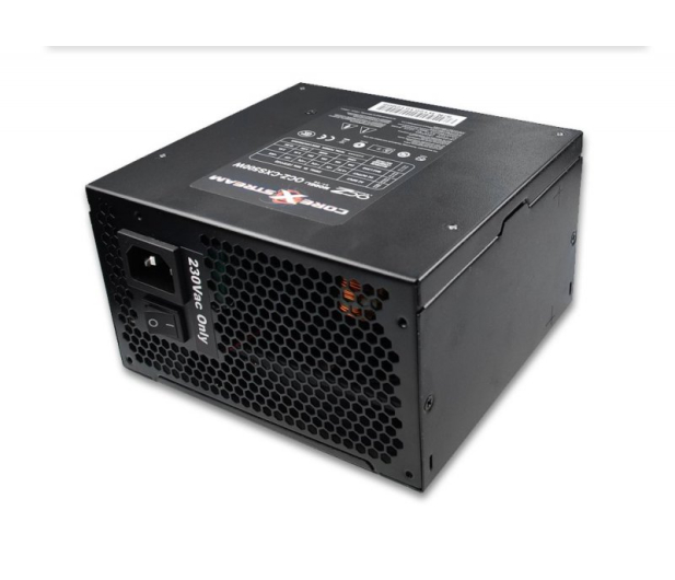 OCZ 500W CoreXStream SLI BOX - 78691 - zdjęcie 6